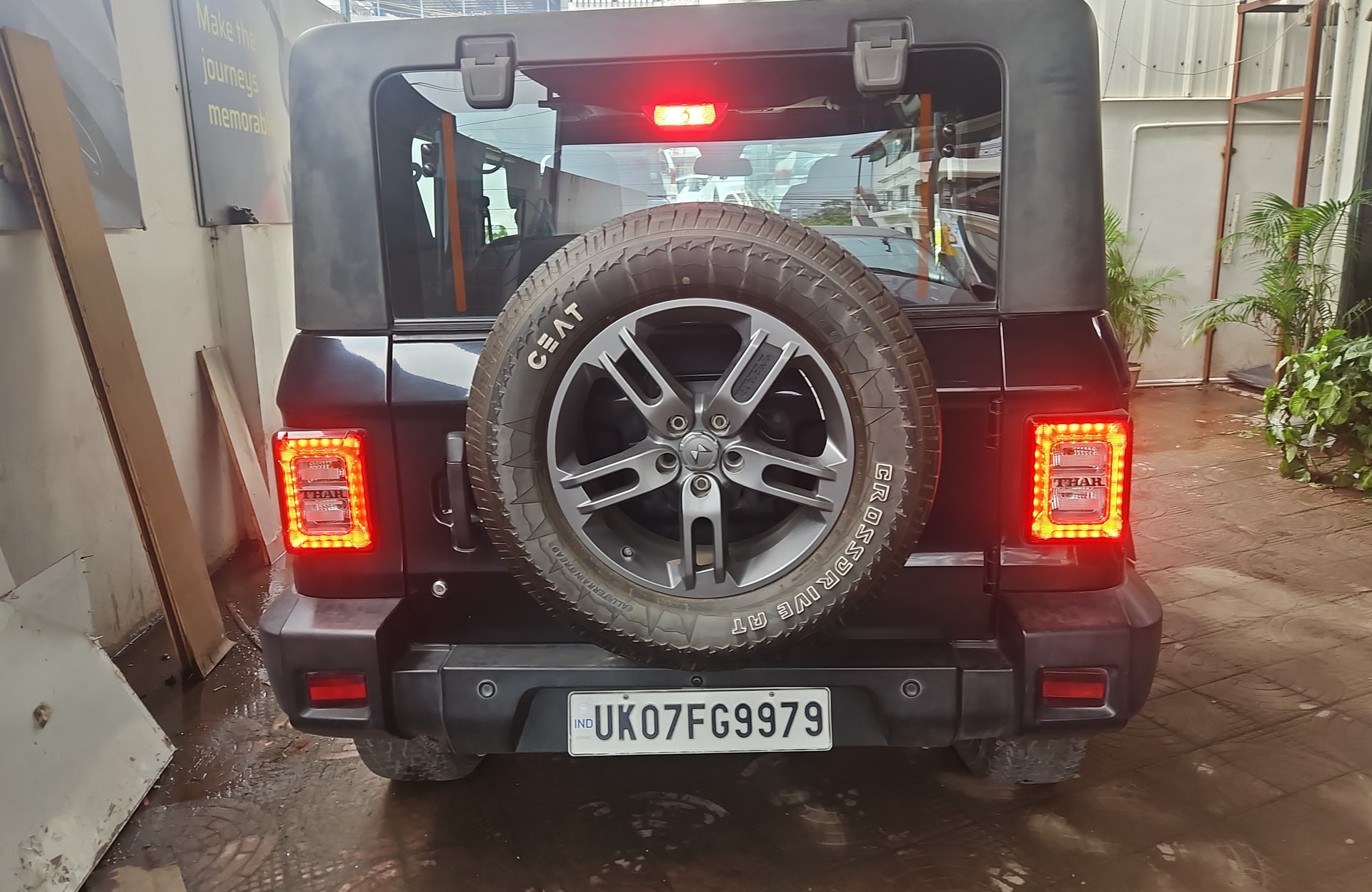 Used 2022 Mahindra Thar Used 2022 Mahindra Thar