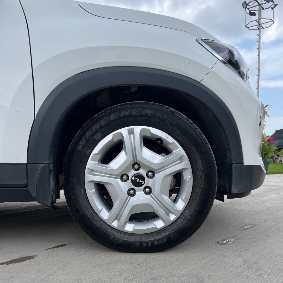 Used 2023 Kia Sonet Used 2023 Kia Sonet