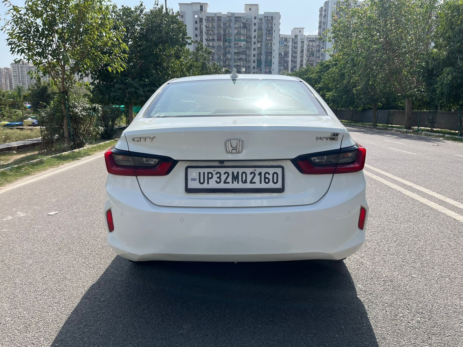 Used 2022 Honda City Used 2022 Honda City