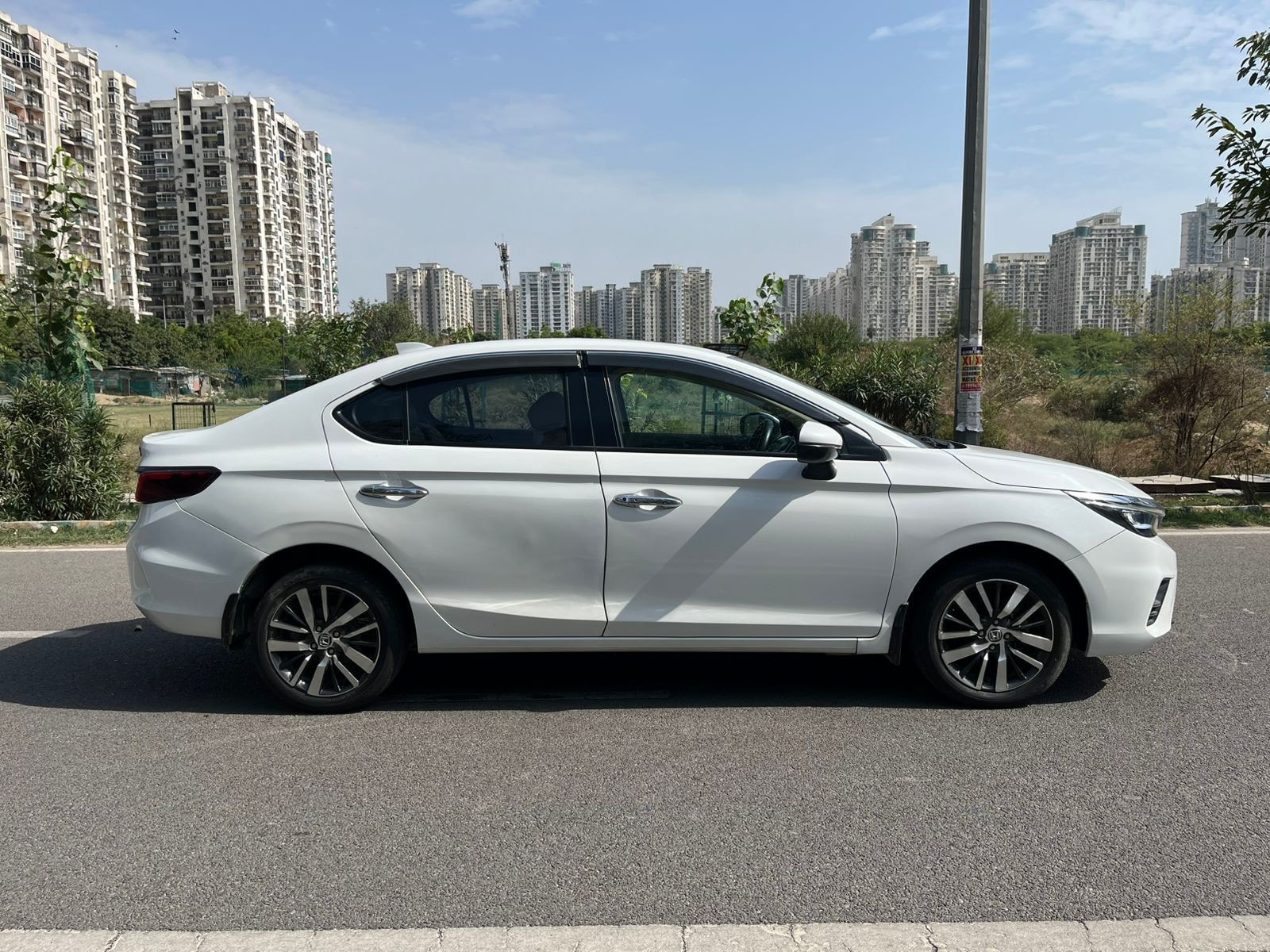 Used 2022 Honda City Used 2022 Honda City