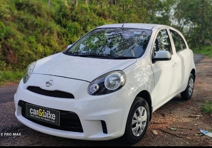 Used 2018 Nissan Micra Active Used 2018 Nissan Micra Active