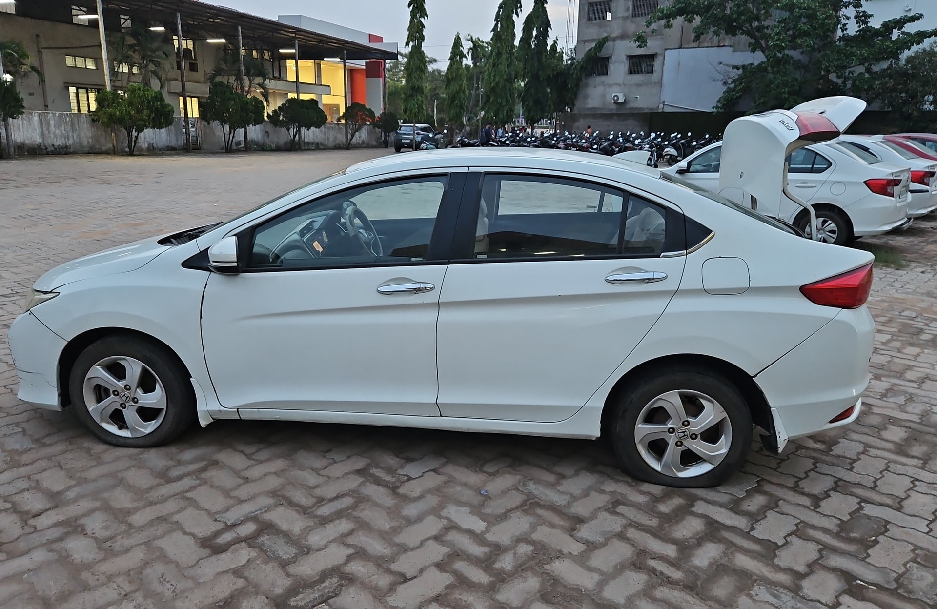 Used 2015 Honda City Used 2015 Honda City