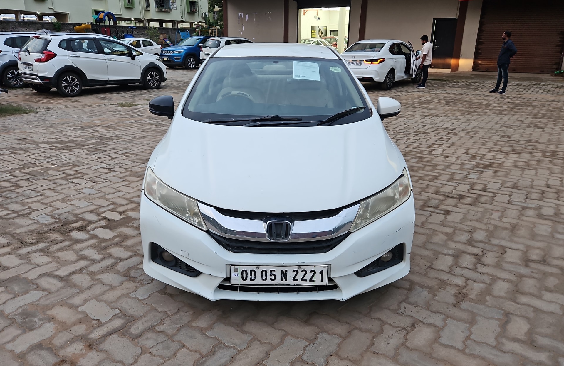 Used 2015 Honda City Used 2015 Honda City