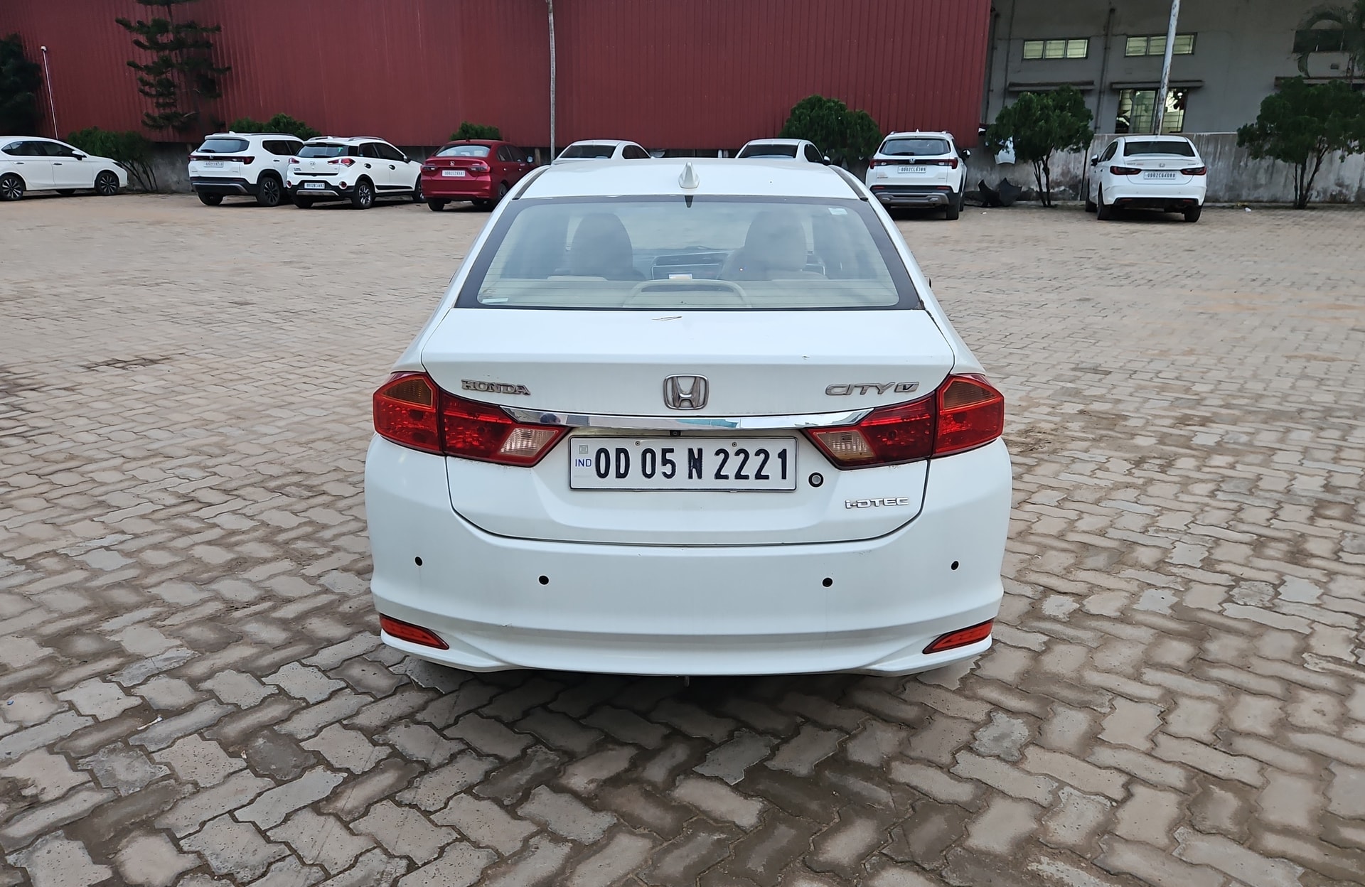 Used 2015 Honda City Used 2015 Honda City