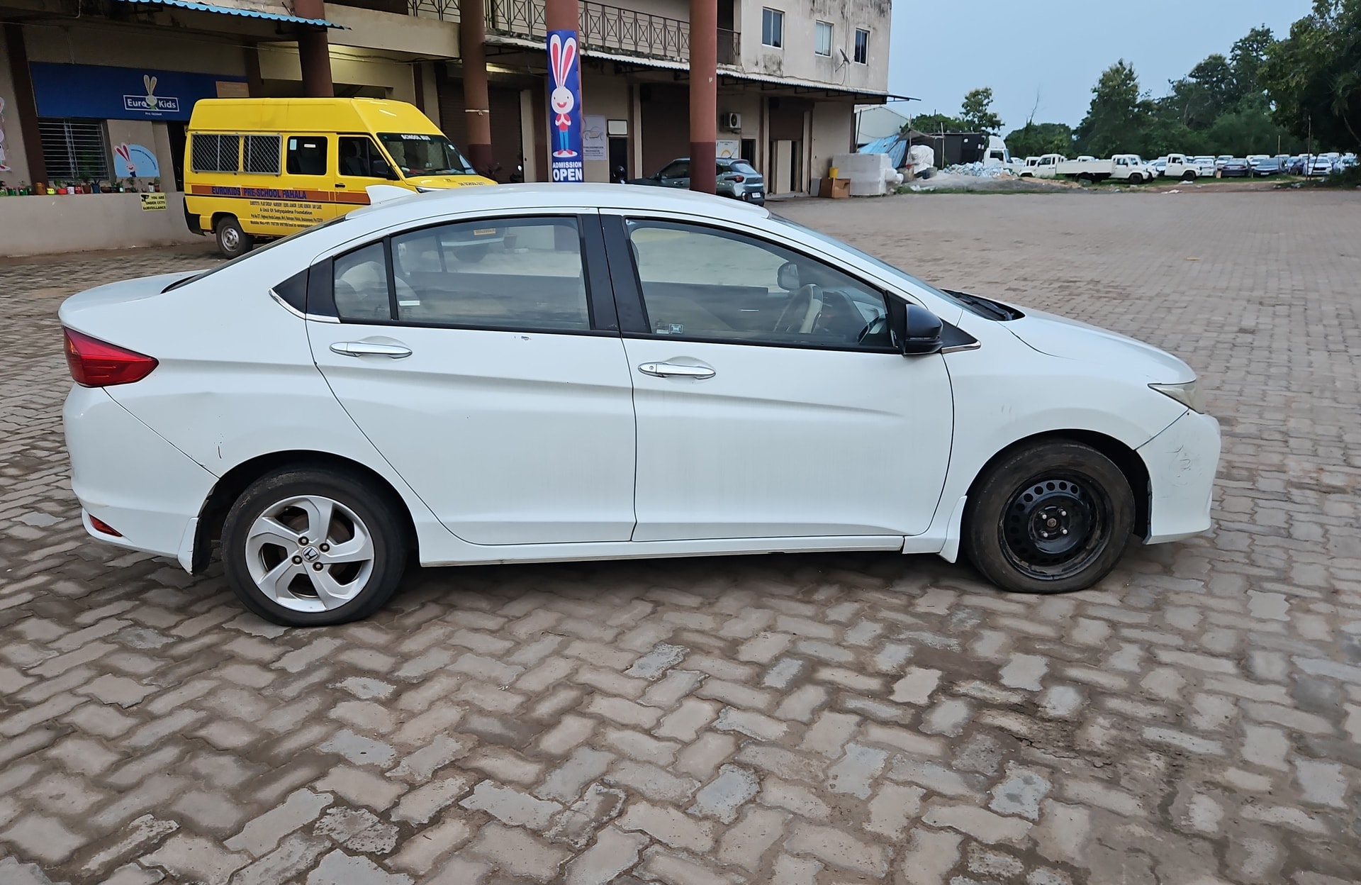 Used 2015 Honda City Used 2015 Honda City