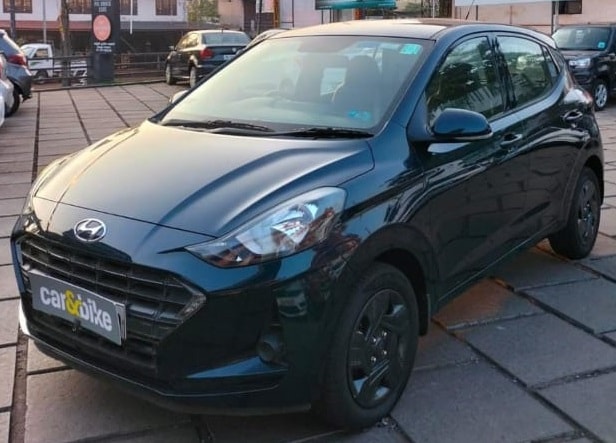 Used 2020 Hyundai Grand i10 Nios Used 2020 Hyundai Grand i10 Nios