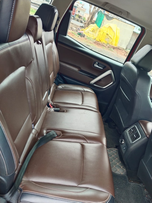 View Mahindra Scorpio-N Image 5 Used Mahindra Scorpio-N Image 5