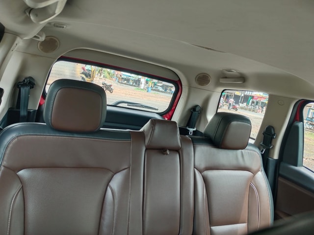 View Mahindra Scorpio-N Image 15 Used Mahindra Scorpio-N Image 15