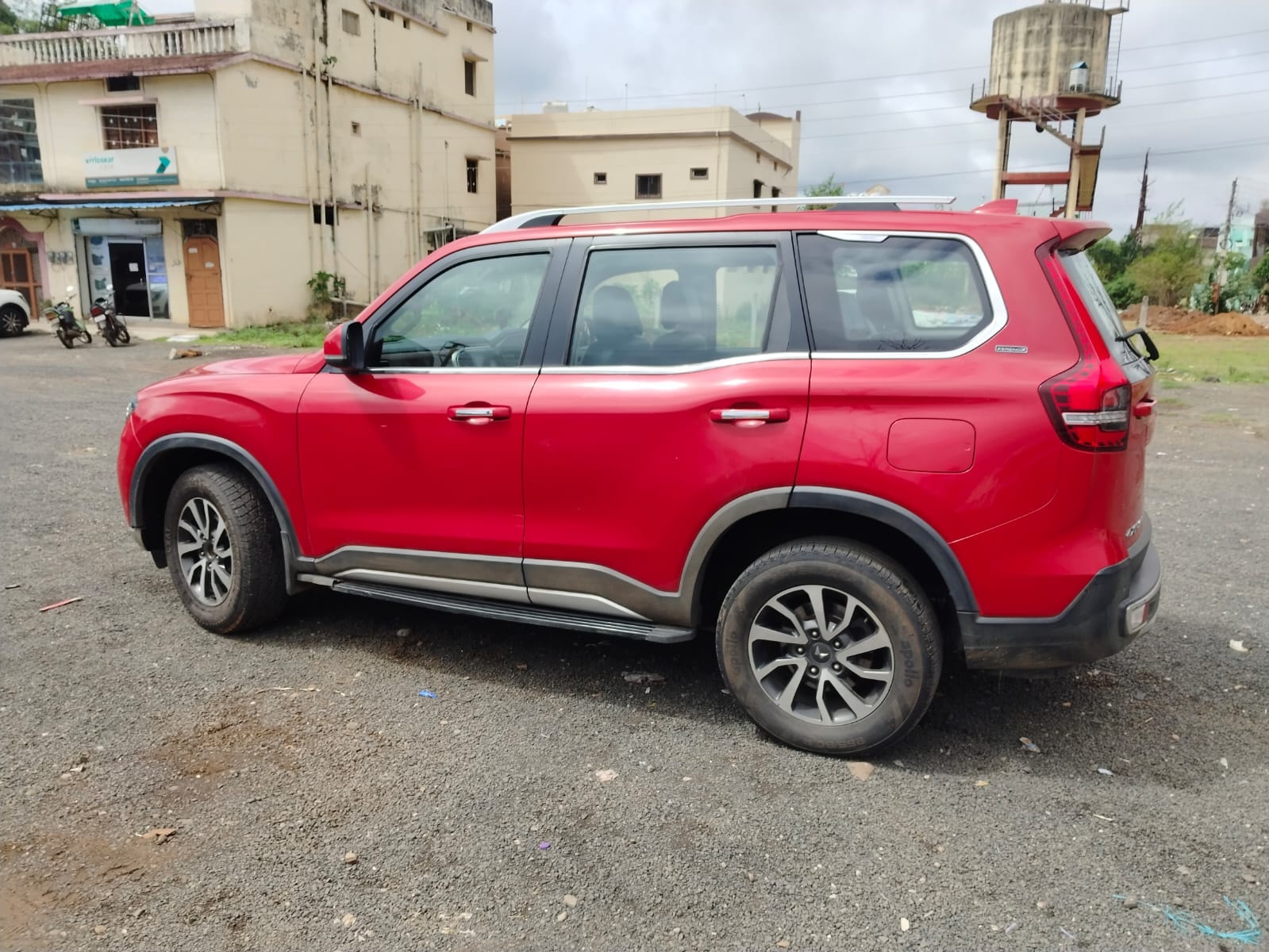 Used 2022 Mahindra Scorpio-N Used 2022 Mahindra Scorpio-N