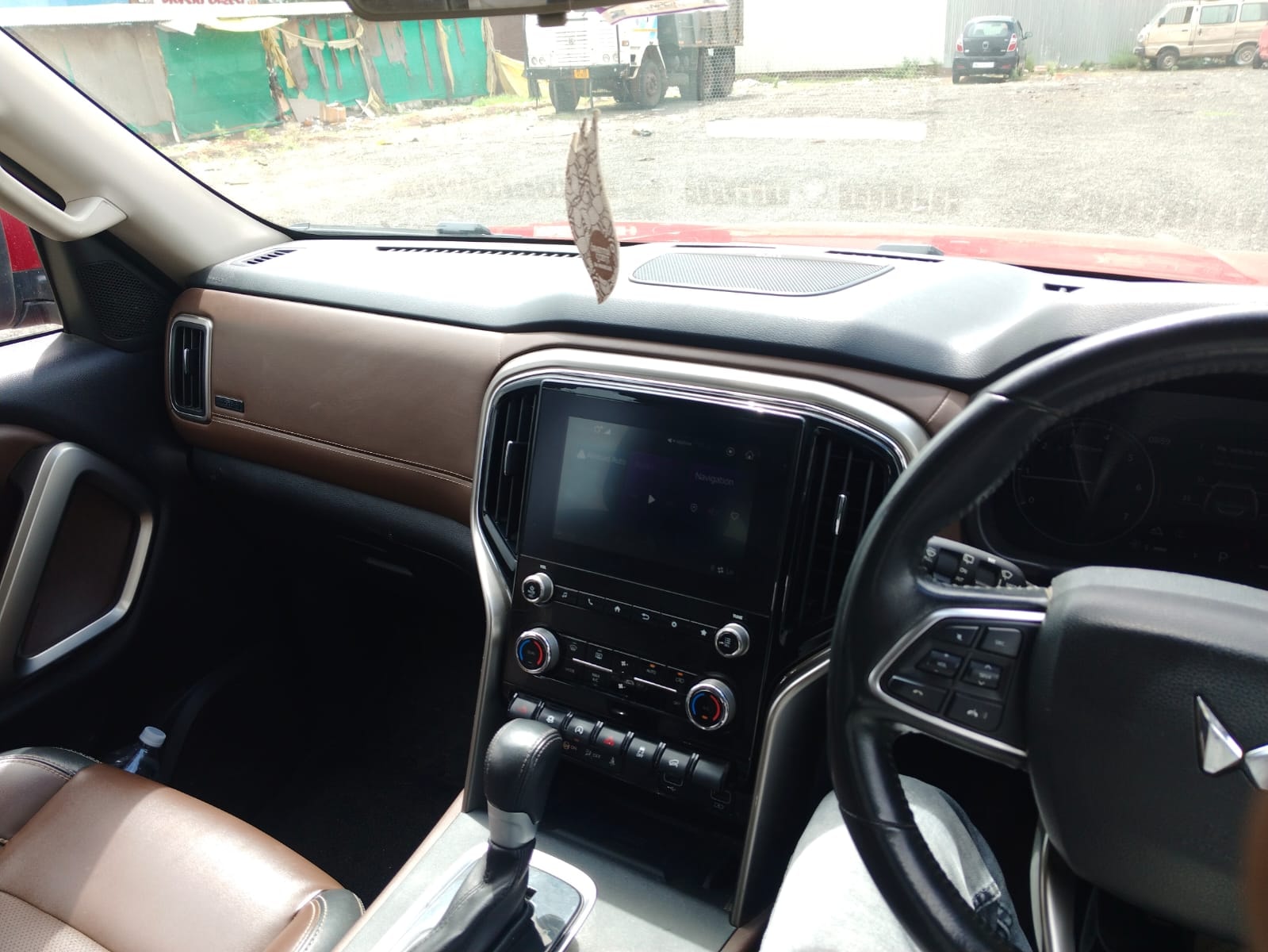Used 2022 Mahindra Scorpio-N Used 2022 Mahindra Scorpio-N