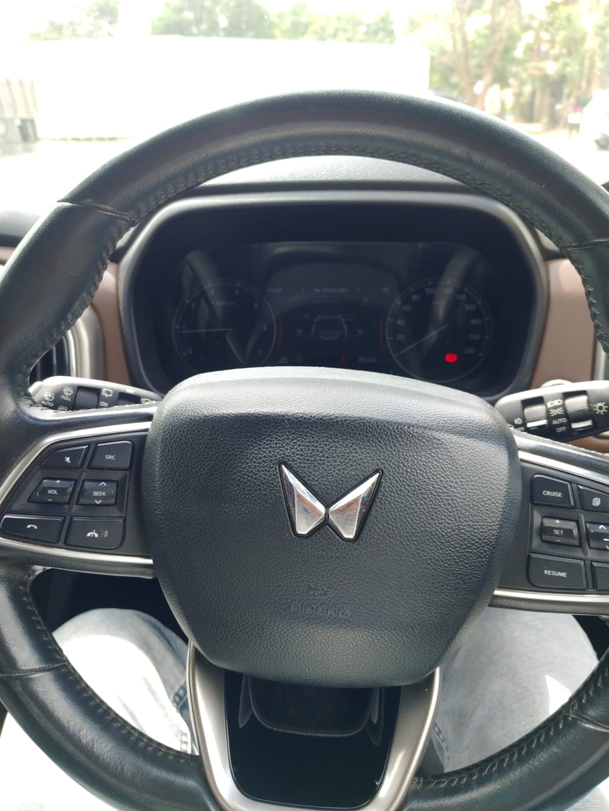 Used 2022 Mahindra Scorpio-N Used 2022 Mahindra Scorpio-N
