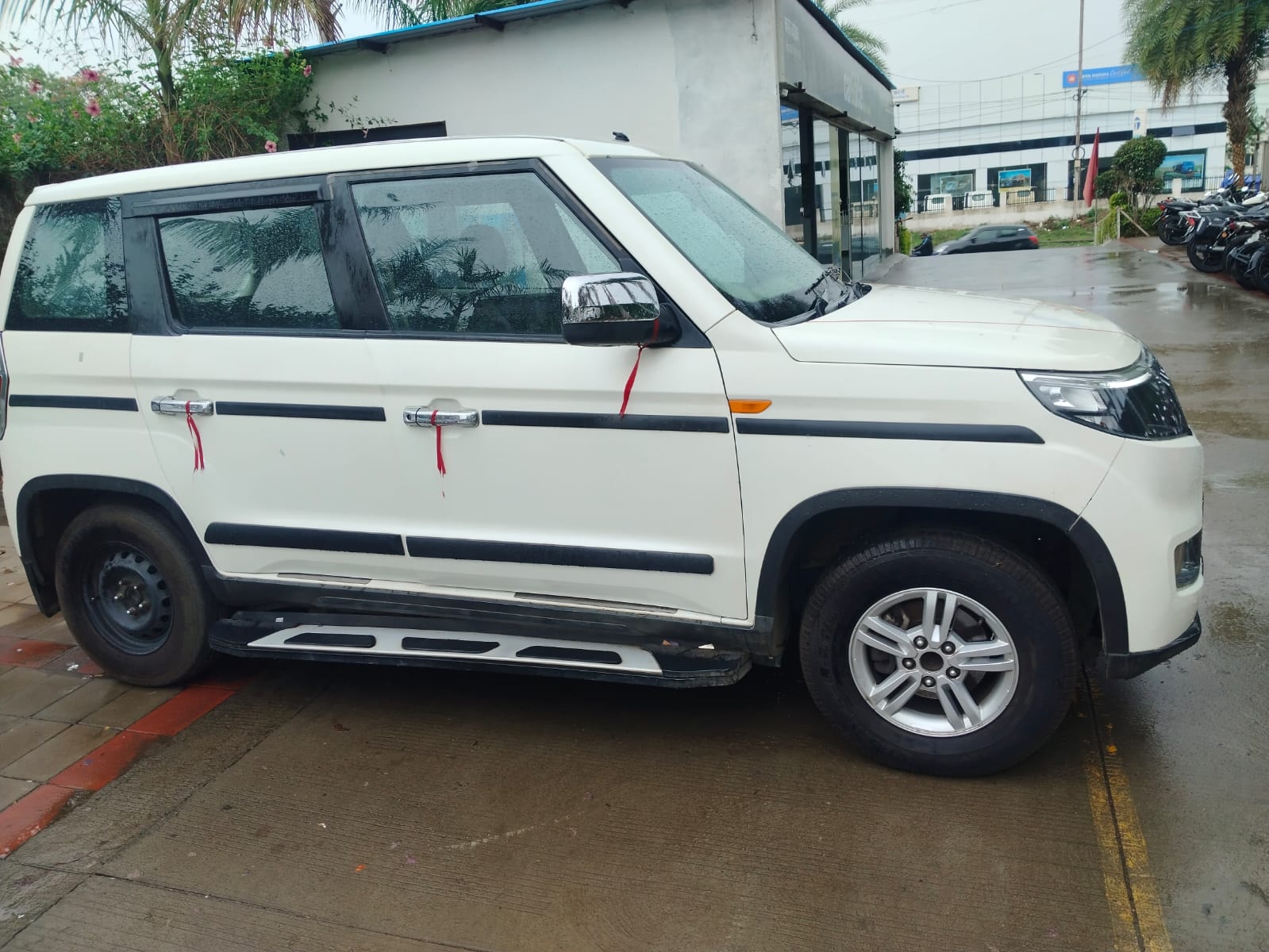 Used 2023 Mahindra Bolero Neo Used 2023 Mahindra Bolero Neo