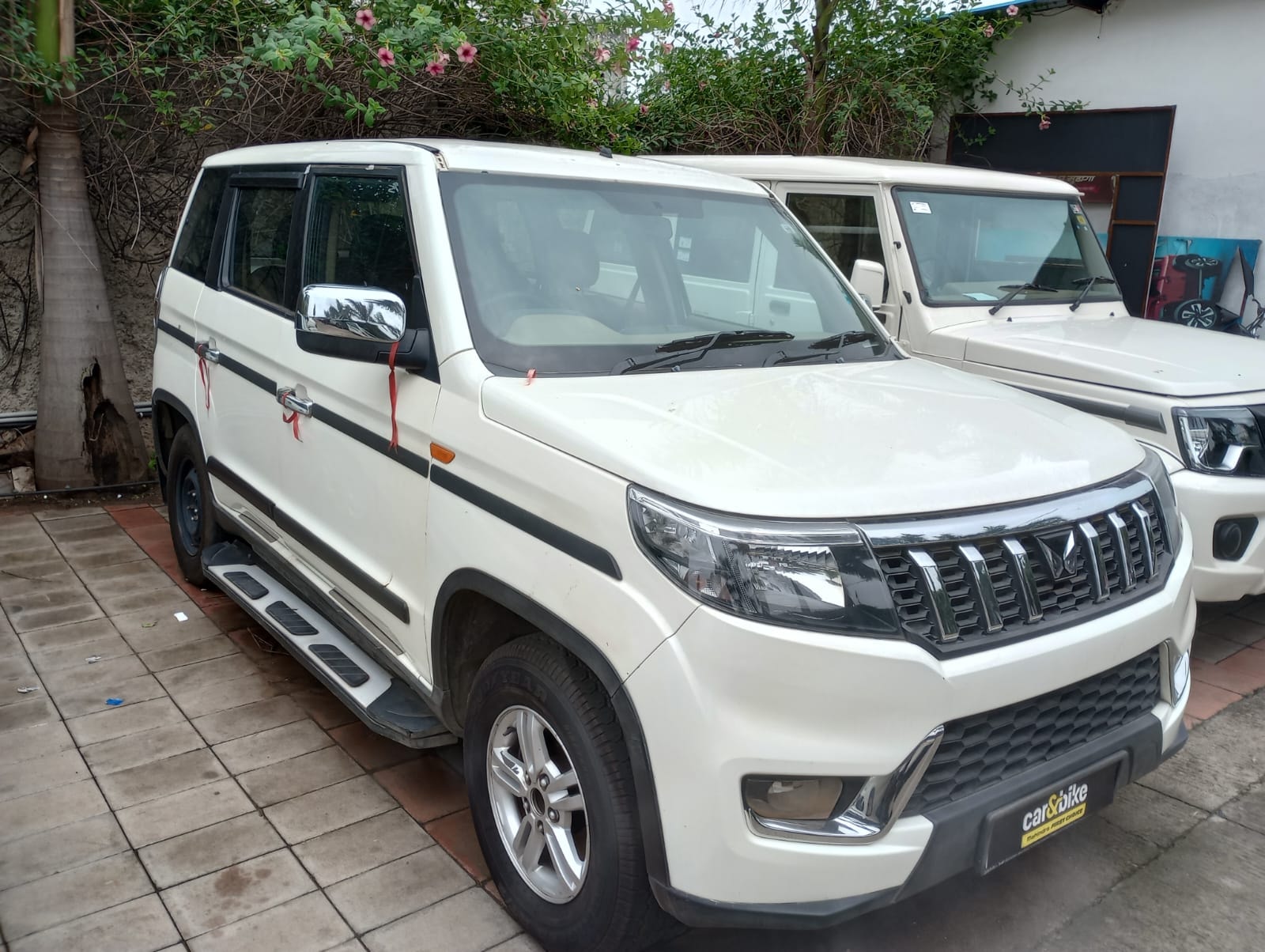 Used 2023 Mahindra Bolero Neo Used 2023 Mahindra Bolero Neo