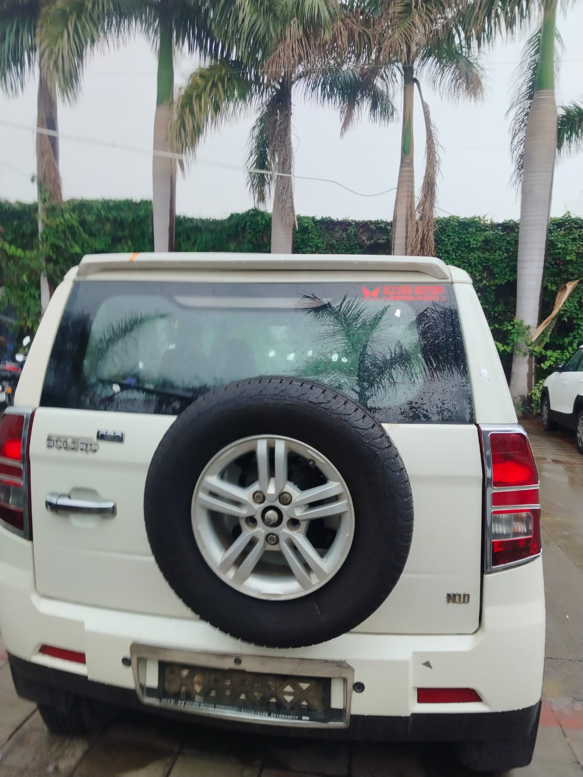 Used 2023 Mahindra Bolero Neo Used 2023 Mahindra Bolero Neo