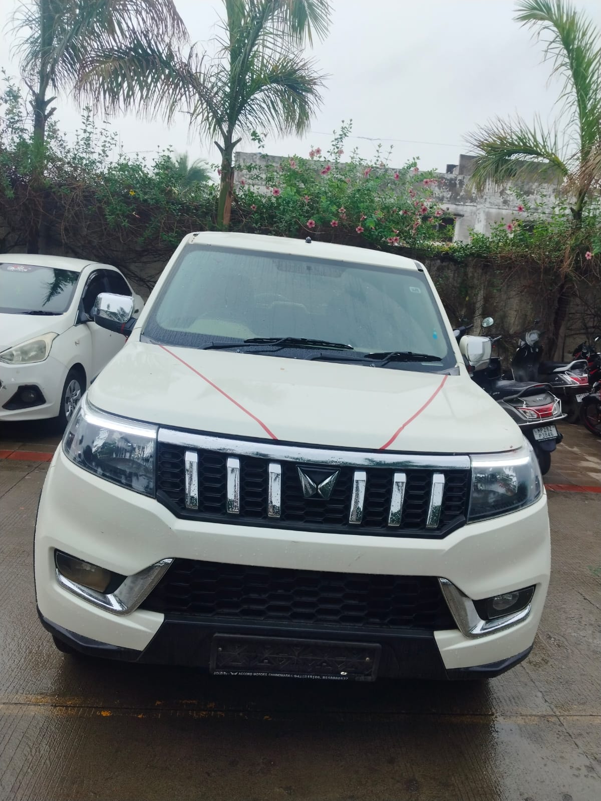 Used 2023 Mahindra Bolero Neo Used 2023 Mahindra Bolero Neo