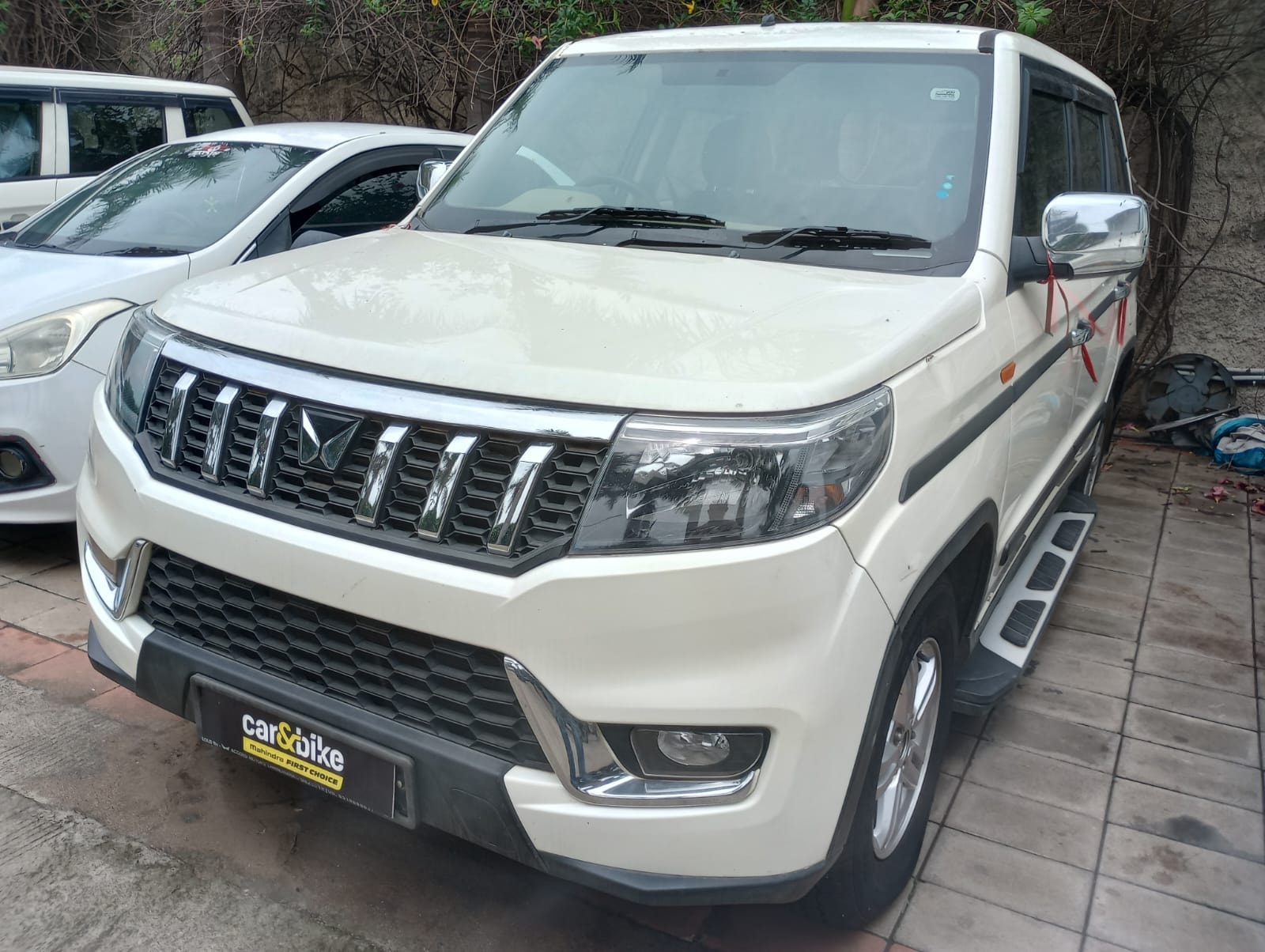Used 2023 Mahindra Bolero Neo Used 2023 Mahindra Bolero Neo