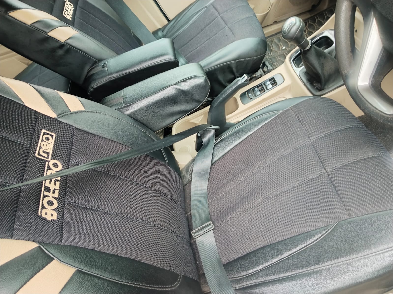Used 2023 Mahindra Bolero Neo Used 2023 Mahindra Bolero Neo