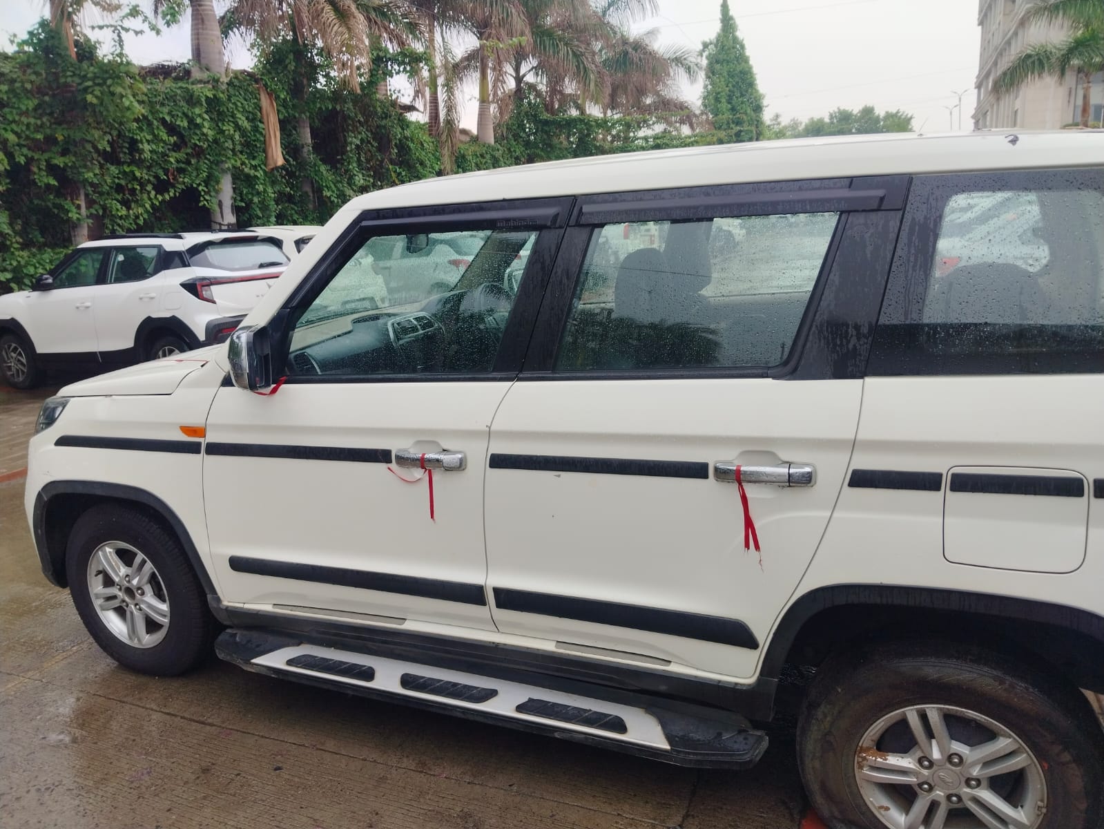 Used 2023 Mahindra Bolero Neo Used 2023 Mahindra Bolero Neo