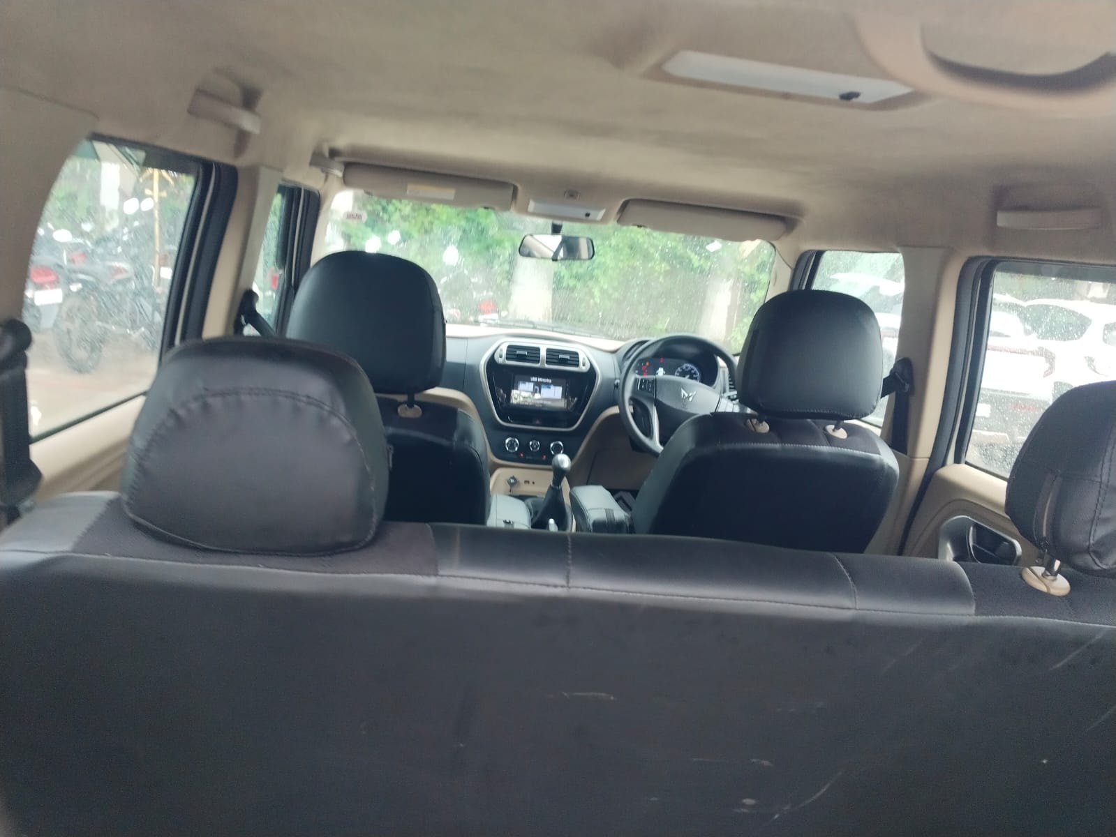 Used 2023 Mahindra Bolero Neo Used 2023 Mahindra Bolero Neo