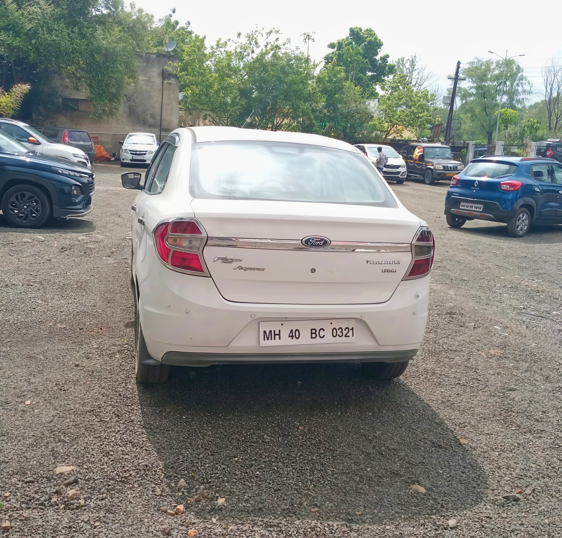 Used 2017 Ford Figo Aspire Used 2017 Ford Figo Aspire