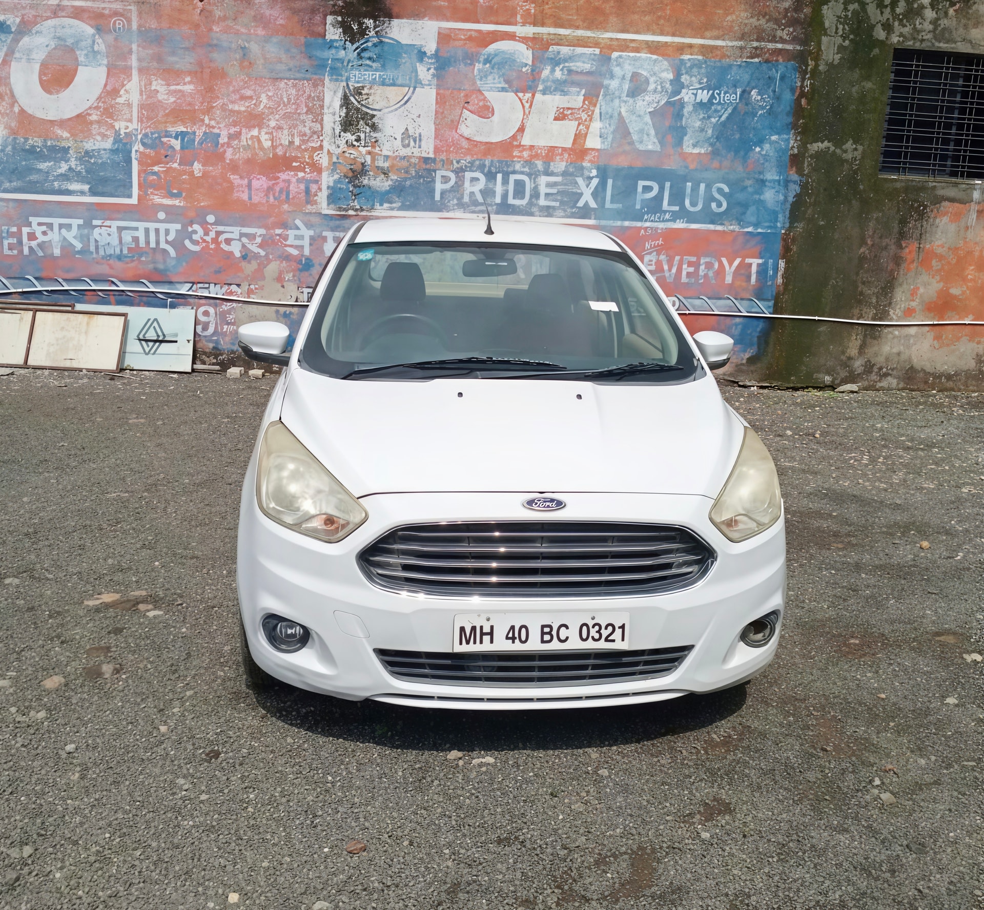 Used 2017 Ford Figo Aspire Used 2017 Ford Figo Aspire