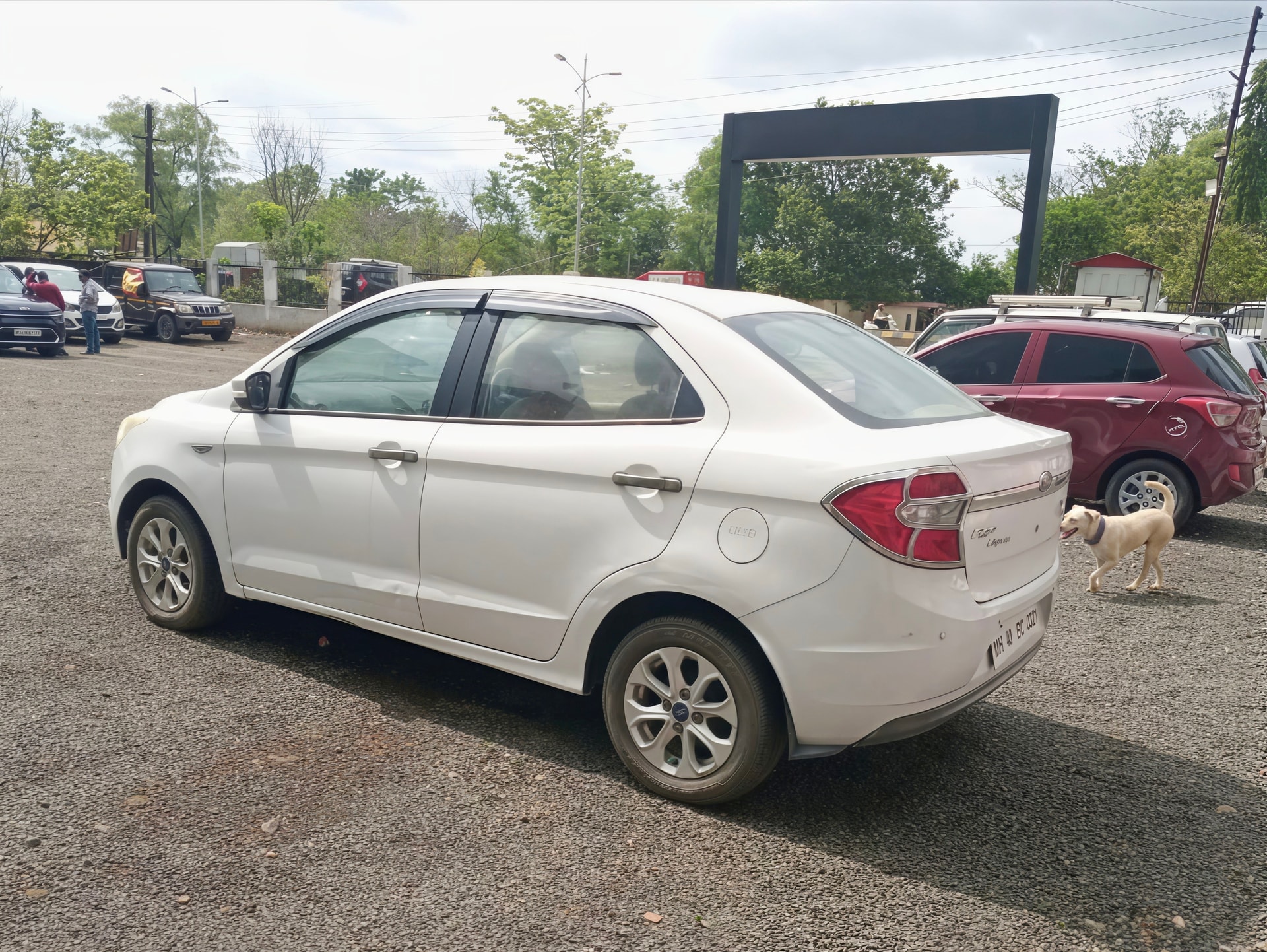 Used 2017 Ford Figo Aspire Used 2017 Ford Figo Aspire