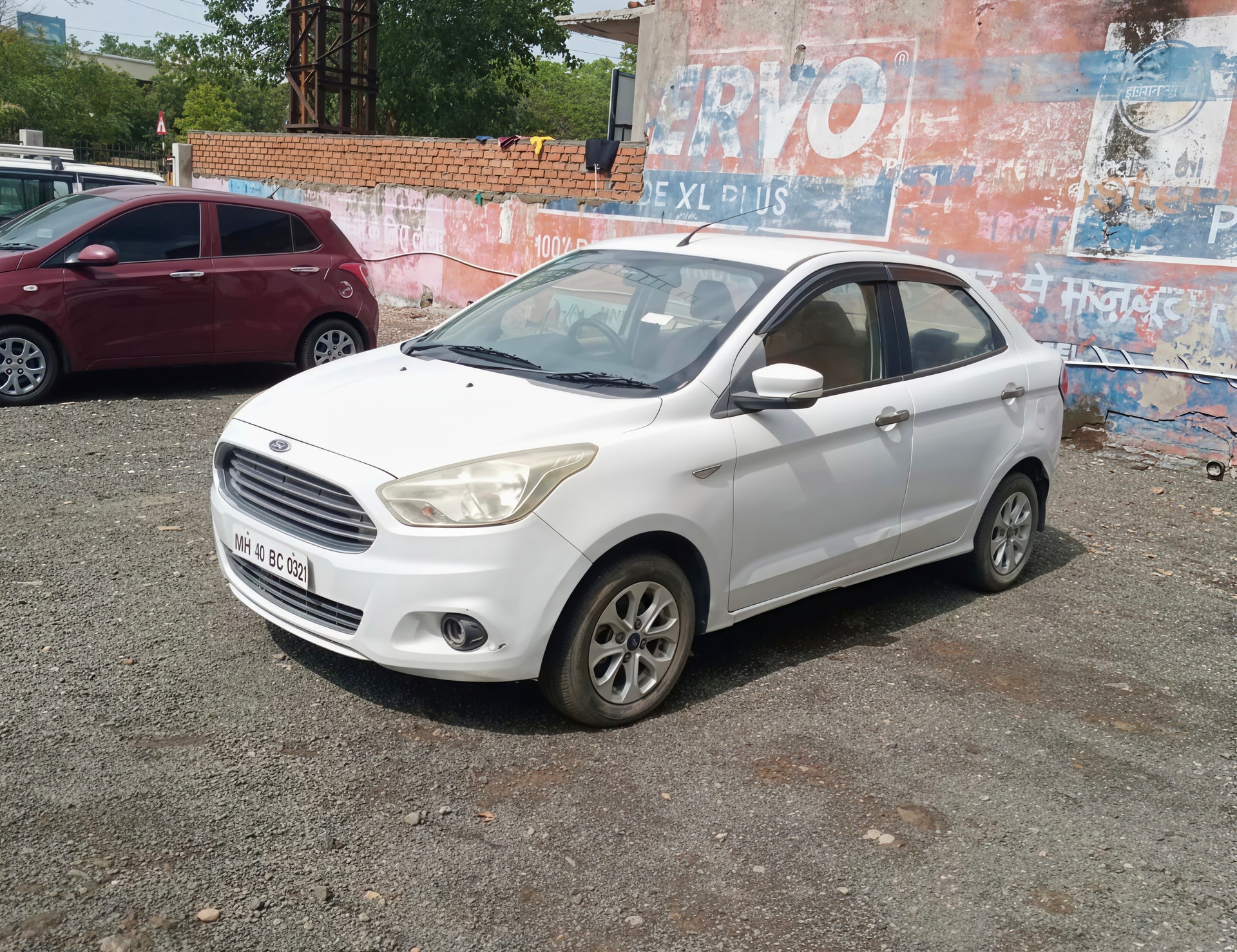 Used 2017 Ford Figo Aspire Used 2017 Ford Figo Aspire
