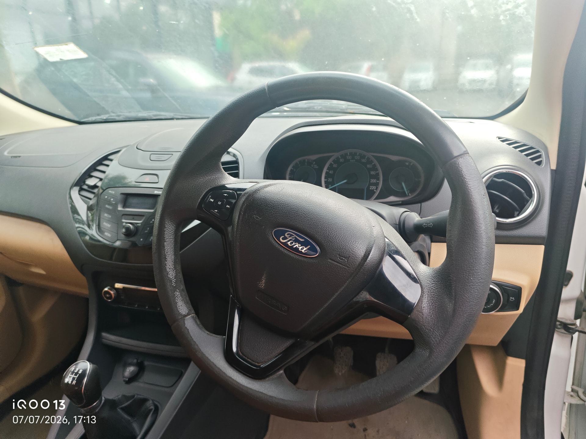 Used 2017 Ford Figo Aspire Used 2017 Ford Figo Aspire