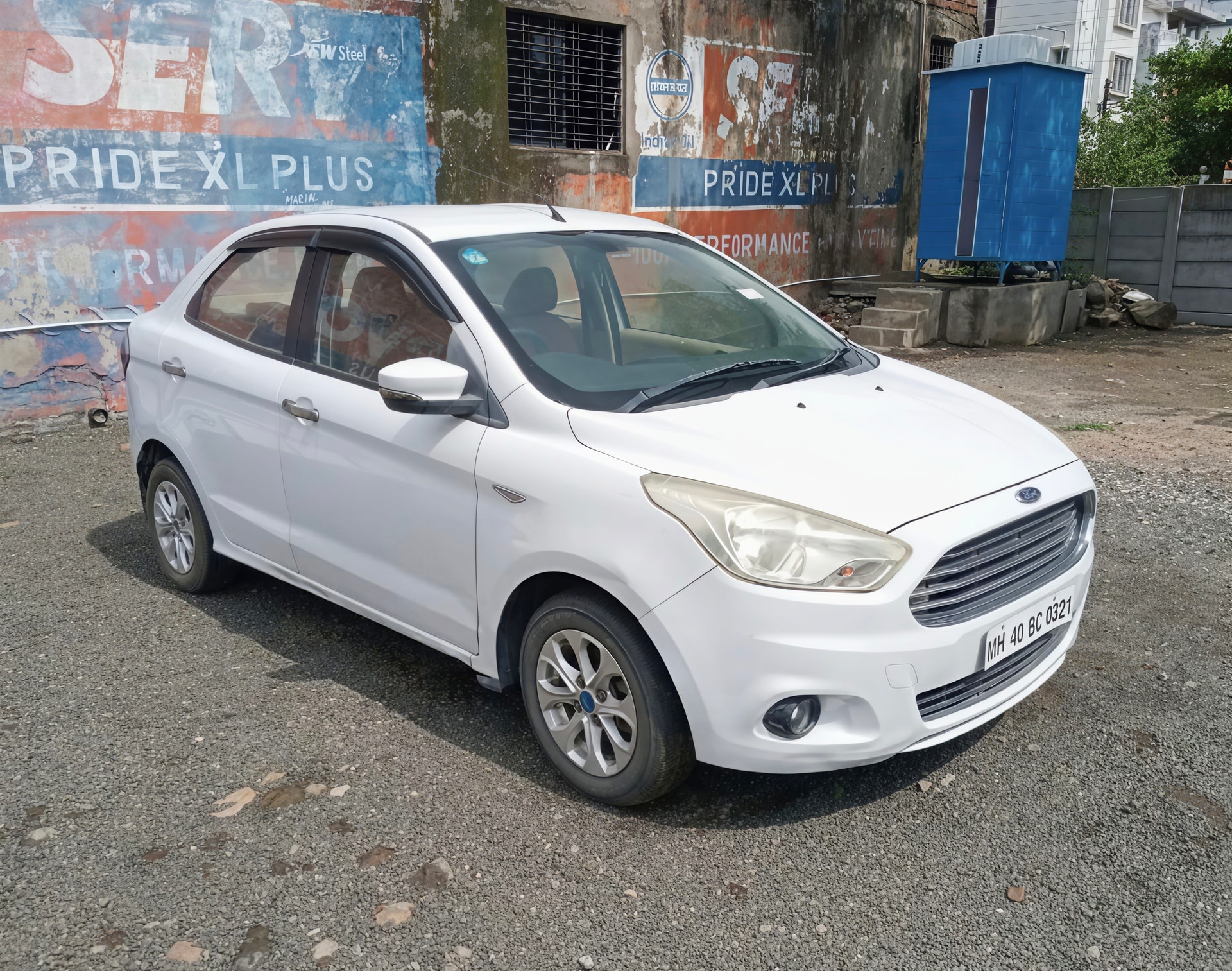 Used 2017 Ford Figo Aspire Used 2017 Ford Figo Aspire