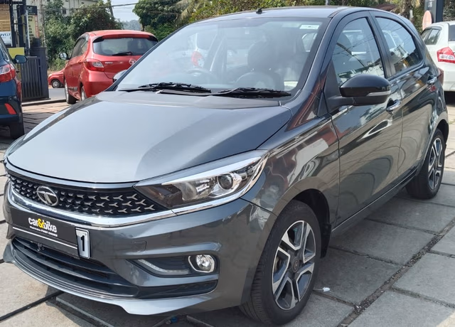 View Tata Tiago Image 1 Used Tata Tiago Image 1