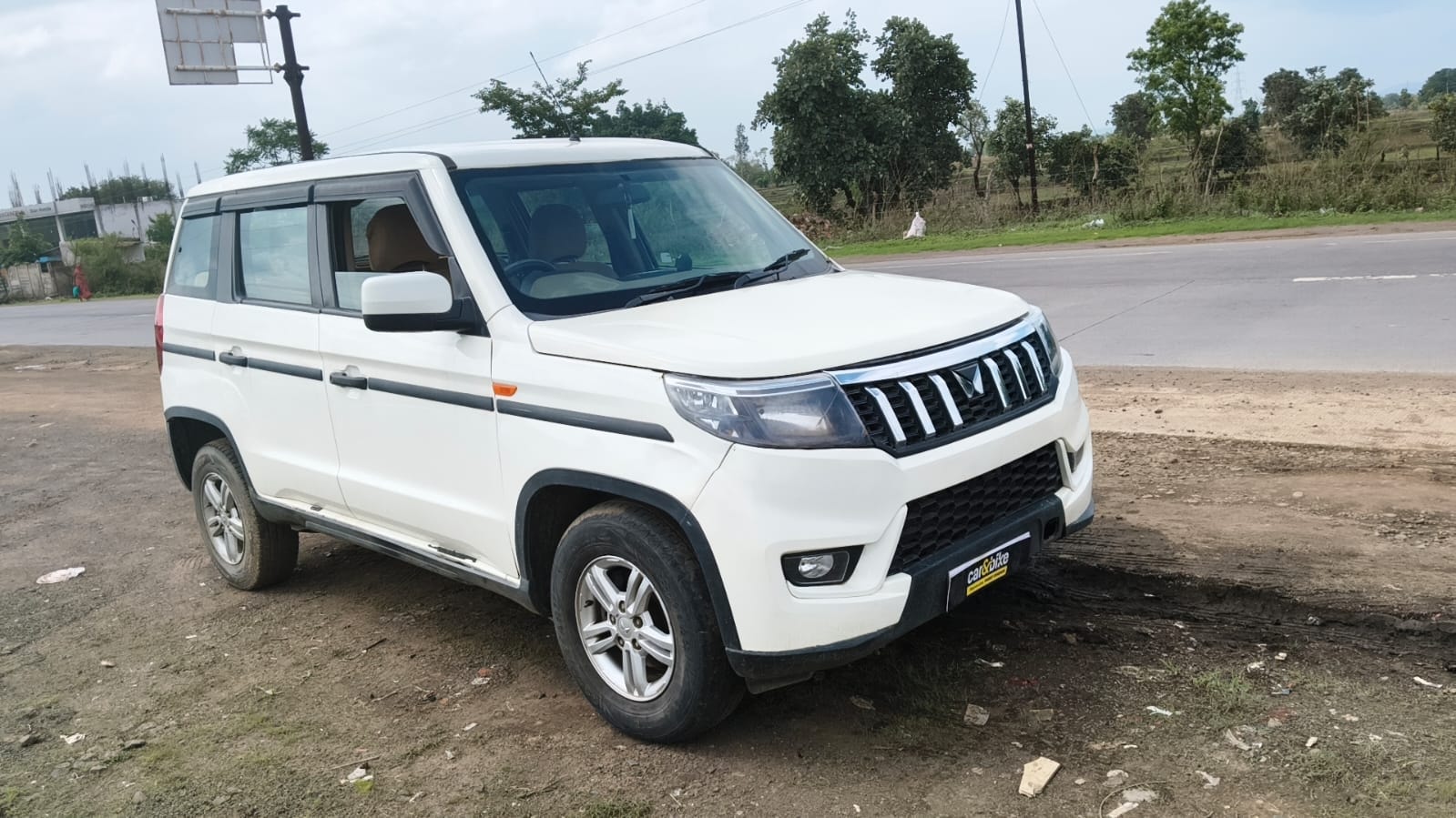 Used 2022 Mahindra Bolero Neo Used 2022 Mahindra Bolero Neo
