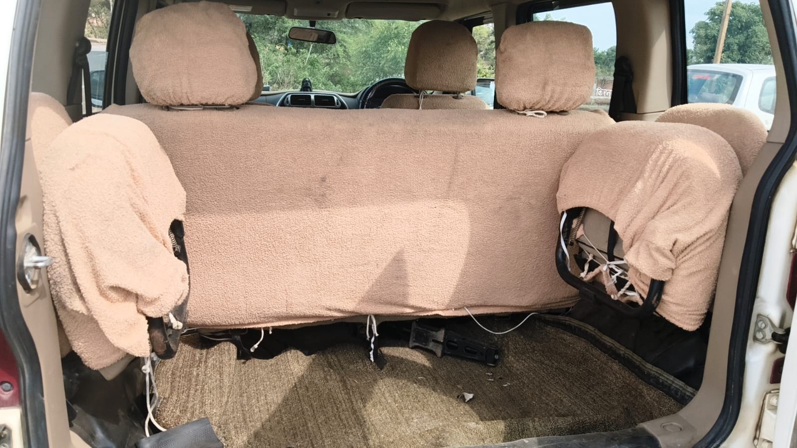 Used 2022 Mahindra Bolero Neo Used 2022 Mahindra Bolero Neo