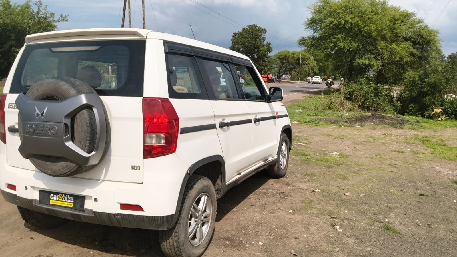 Used 2022 Mahindra Bolero Neo Used 2022 Mahindra Bolero Neo