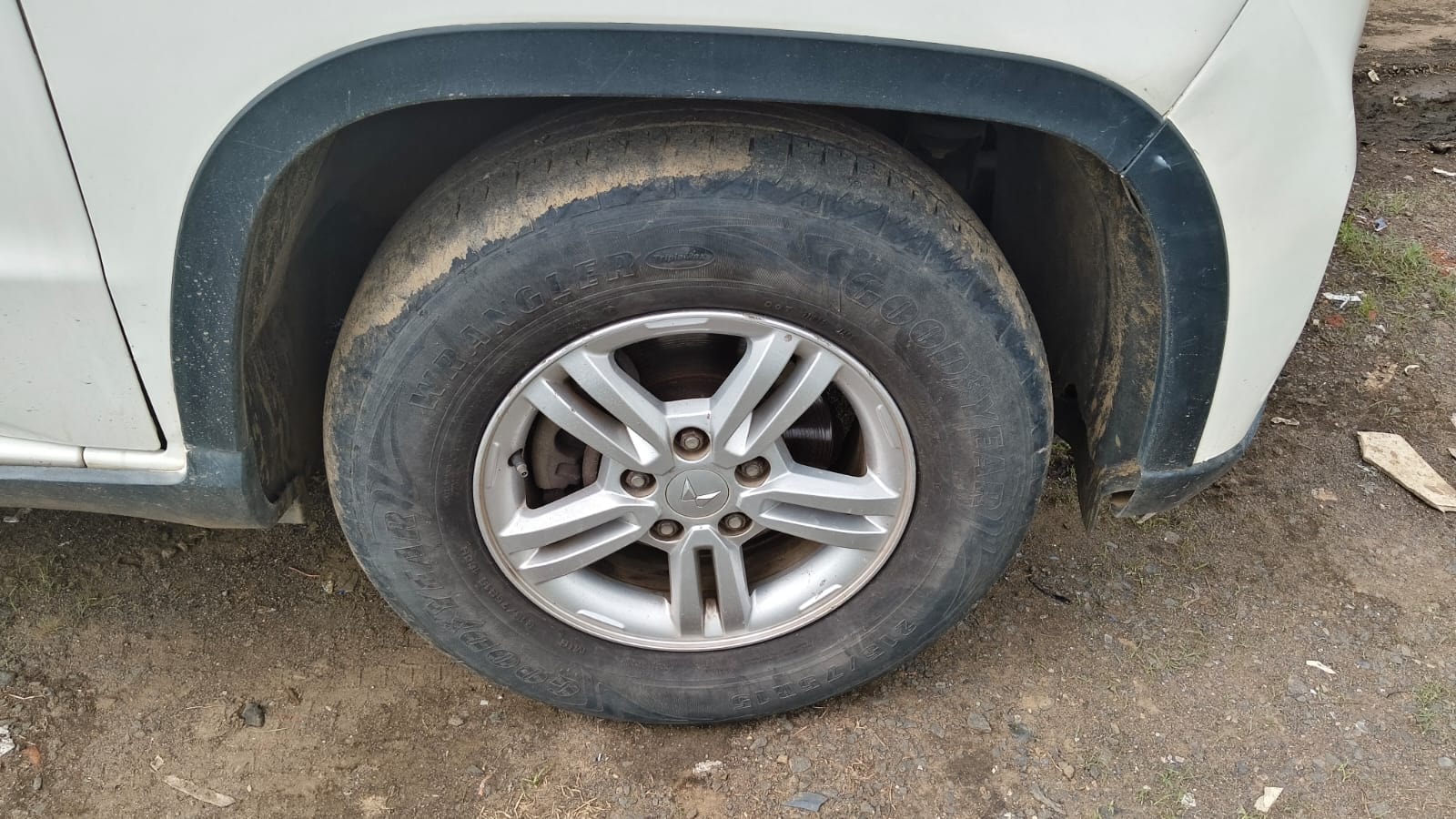Used 2022 Mahindra Bolero Neo Used 2022 Mahindra Bolero Neo