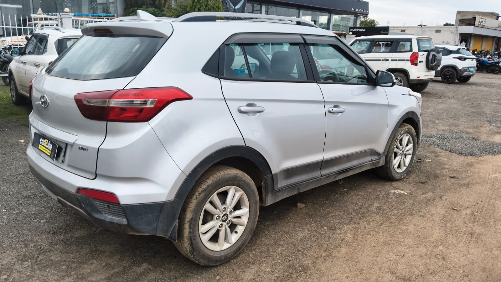 Used 2017 Hyundai Creta Used 2017 Hyundai Creta