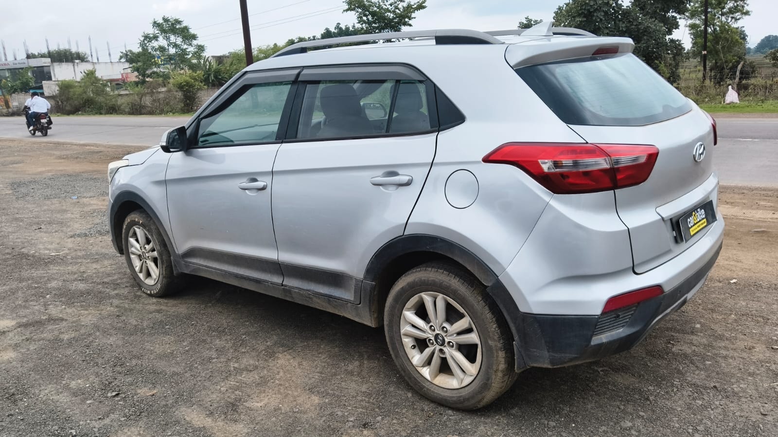 Used 2017 Hyundai Creta Used 2017 Hyundai Creta