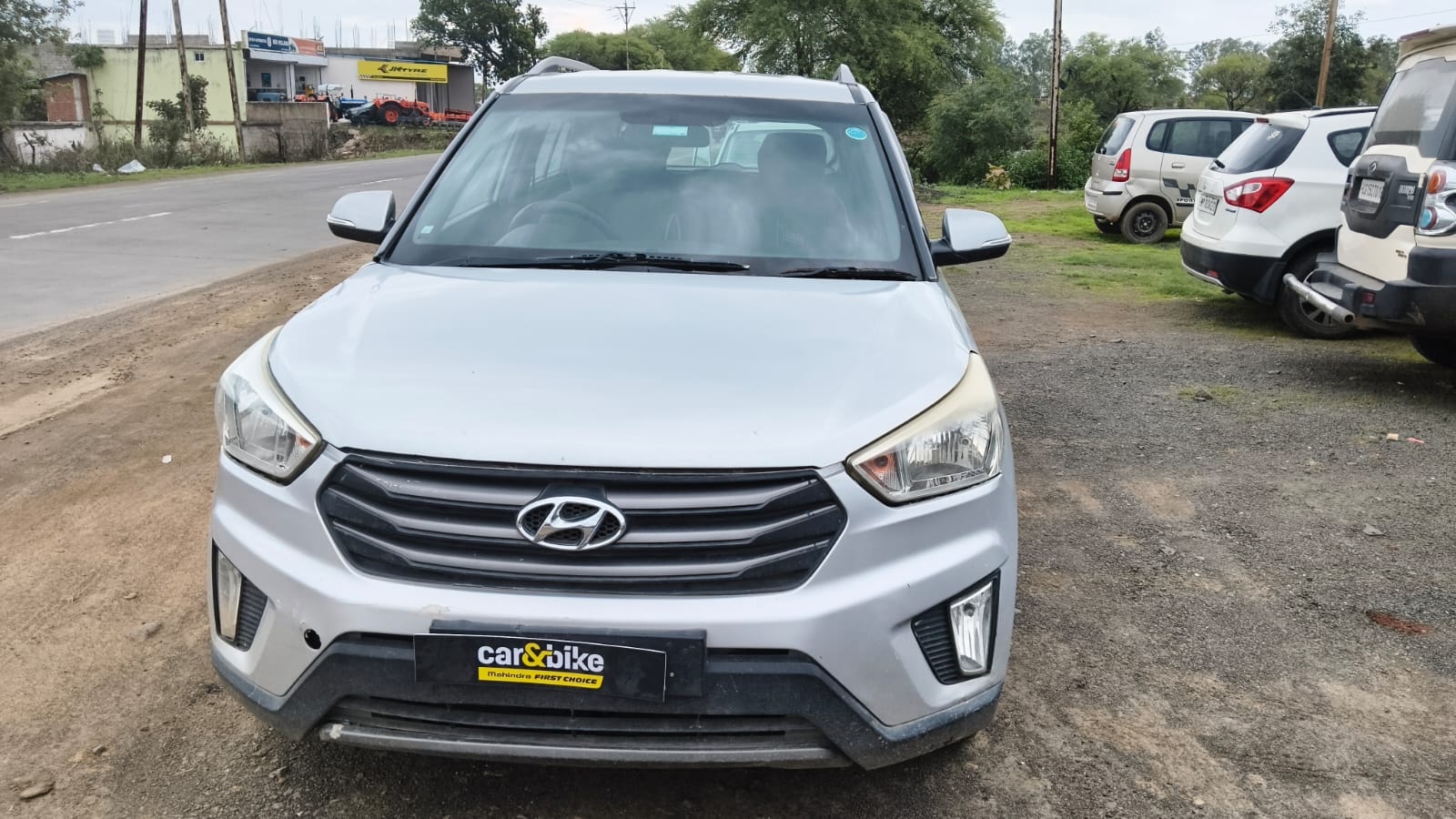 Used 2017 Hyundai Creta Used 2017 Hyundai Creta