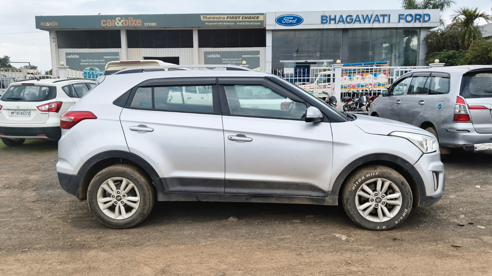 Used 2017 Hyundai Creta Used 2017 Hyundai Creta