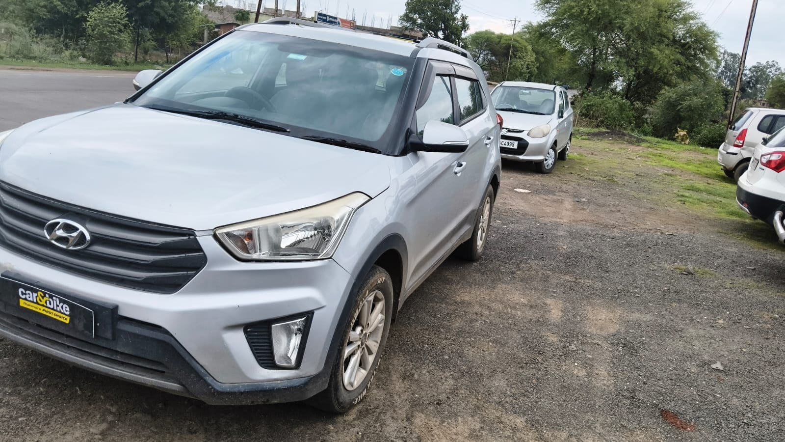 Used 2017 Hyundai Creta Used 2017 Hyundai Creta