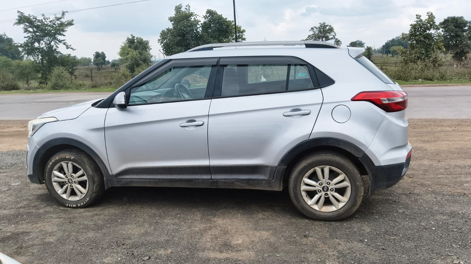 Used 2017 Hyundai Creta Used 2017 Hyundai Creta