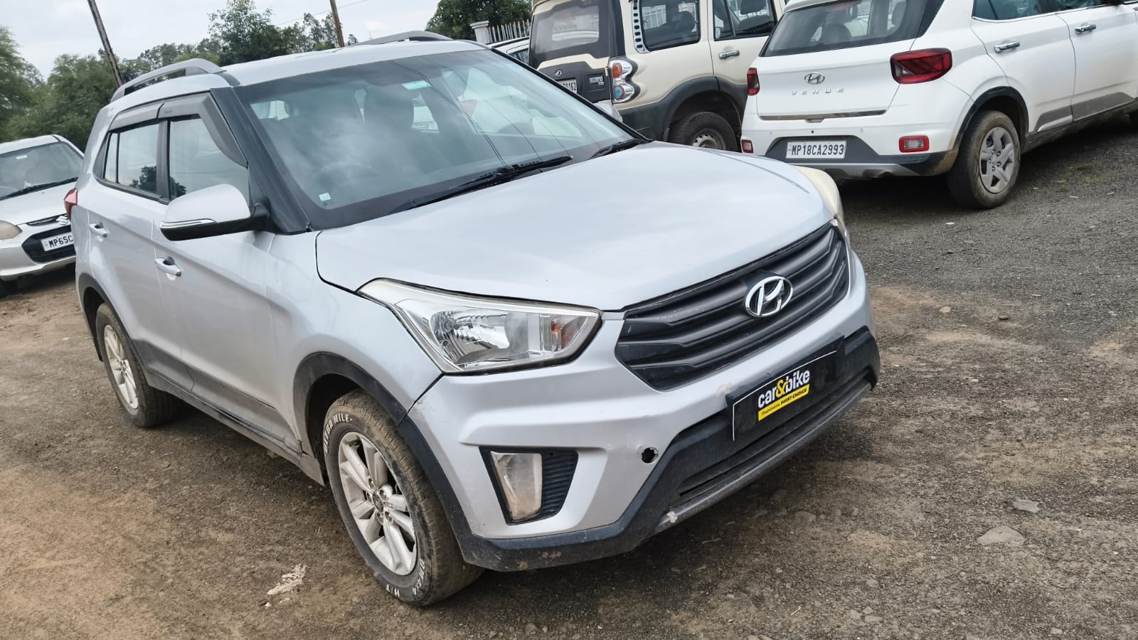 Used 2017 Hyundai Creta Used 2017 Hyundai Creta