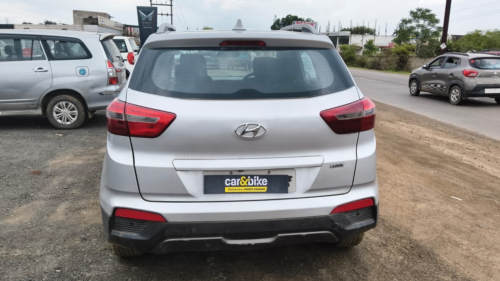 Used 2017 Hyundai Creta Used 2017 Hyundai Creta
