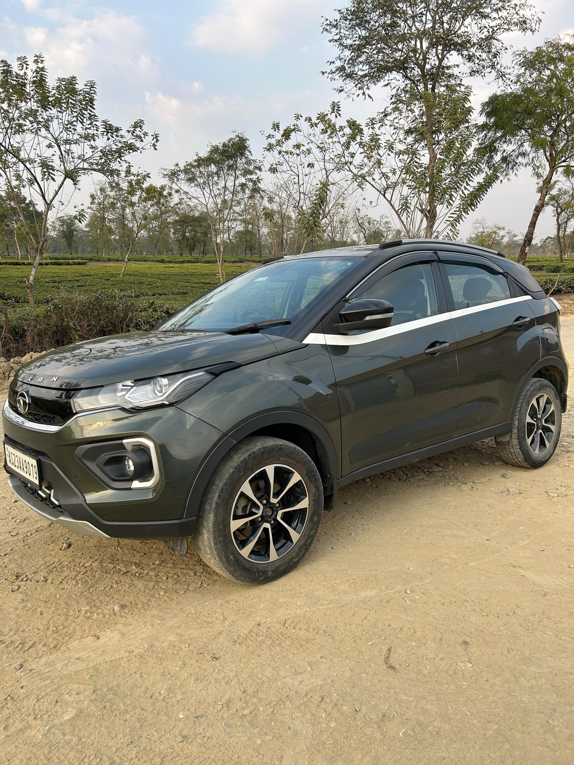 Used 2021 Tata Nexon Used 2021 Tata Nexon