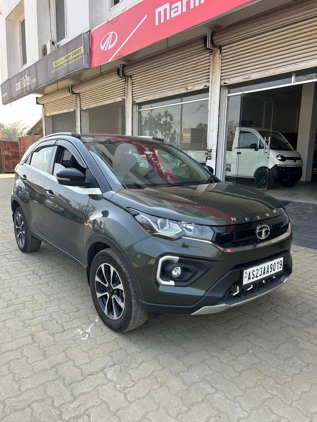View Tata Nexon Image 13 Used Tata Nexon Image 13