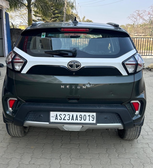View Tata Nexon Image 9 Used Tata Nexon Image 9