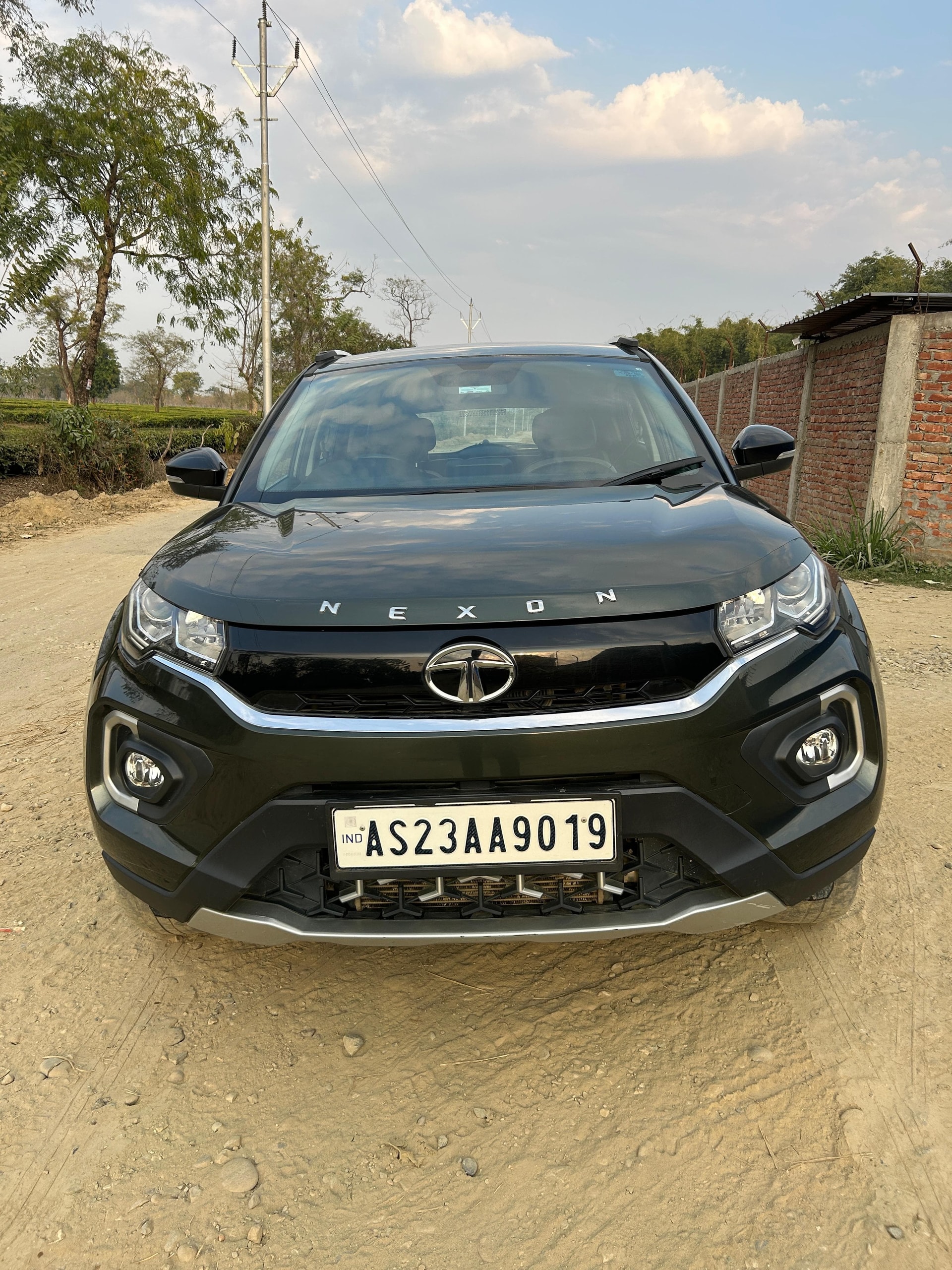 Used 2021 Tata Nexon Used 2021 Tata Nexon