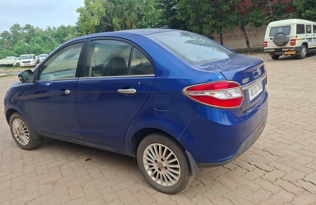 View Tata Zest Image 11 Used Tata Zest Image 11