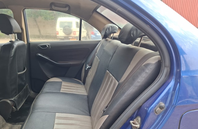 View Tata Zest Image 15 Used Tata Zest Image 15