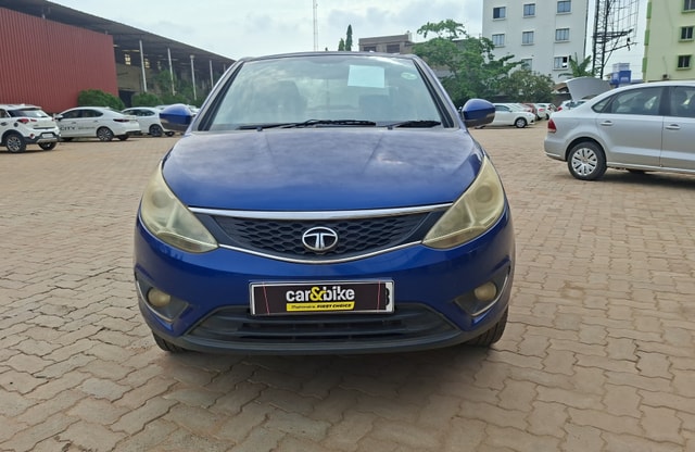 View Tata Zest Image 3 Used Tata Zest Image 3