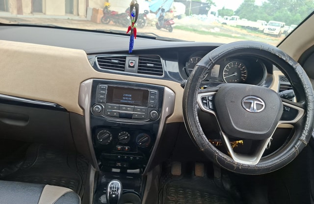 View Tata Zest Image 10 Used Tata Zest Image 10